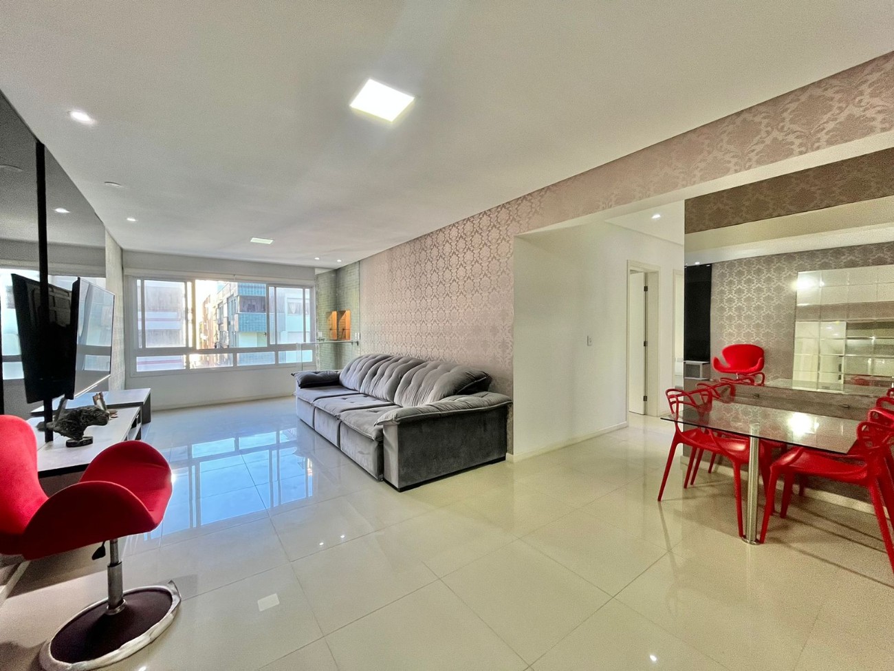 Apartamento, 2 quartos, 128 m² - Foto 2