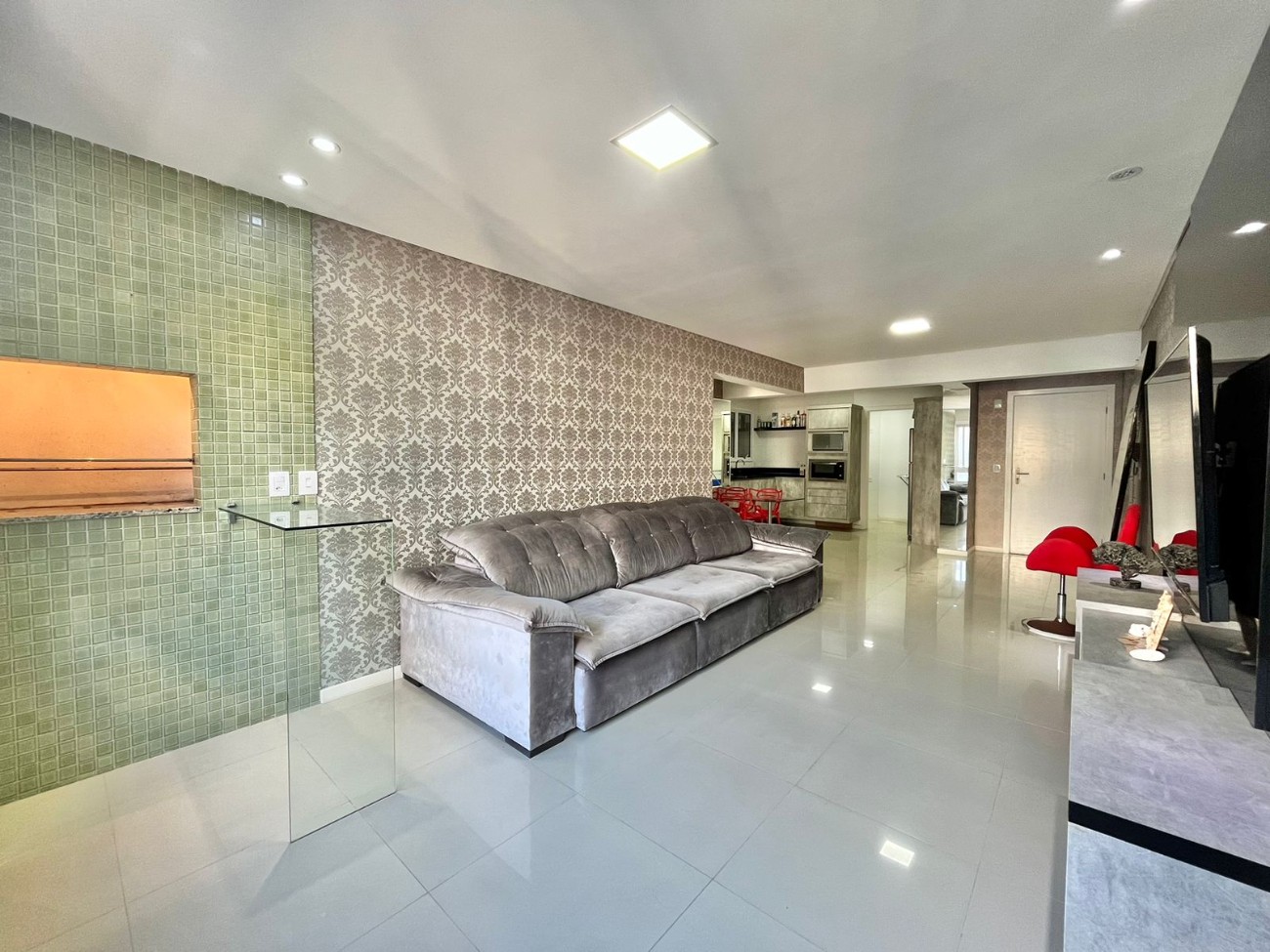 Apartamento, 2 quartos, 128 m² - Foto 5