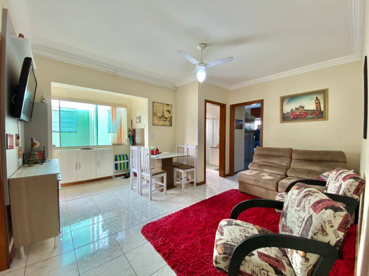 Apartamento 1 dormitório à venda em Zona Nova Capão da Canoa | Ref.: 110