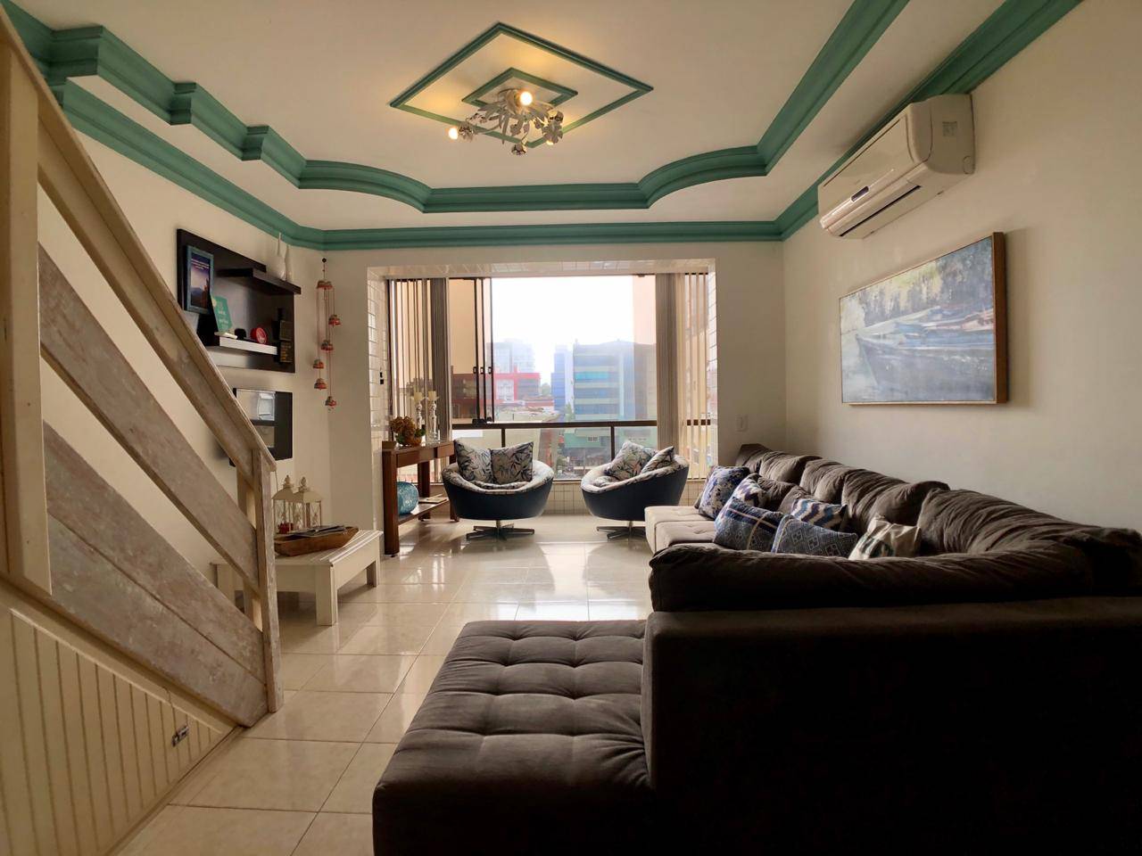 Apartamento, 4 quartos, 220 m² - Foto 3