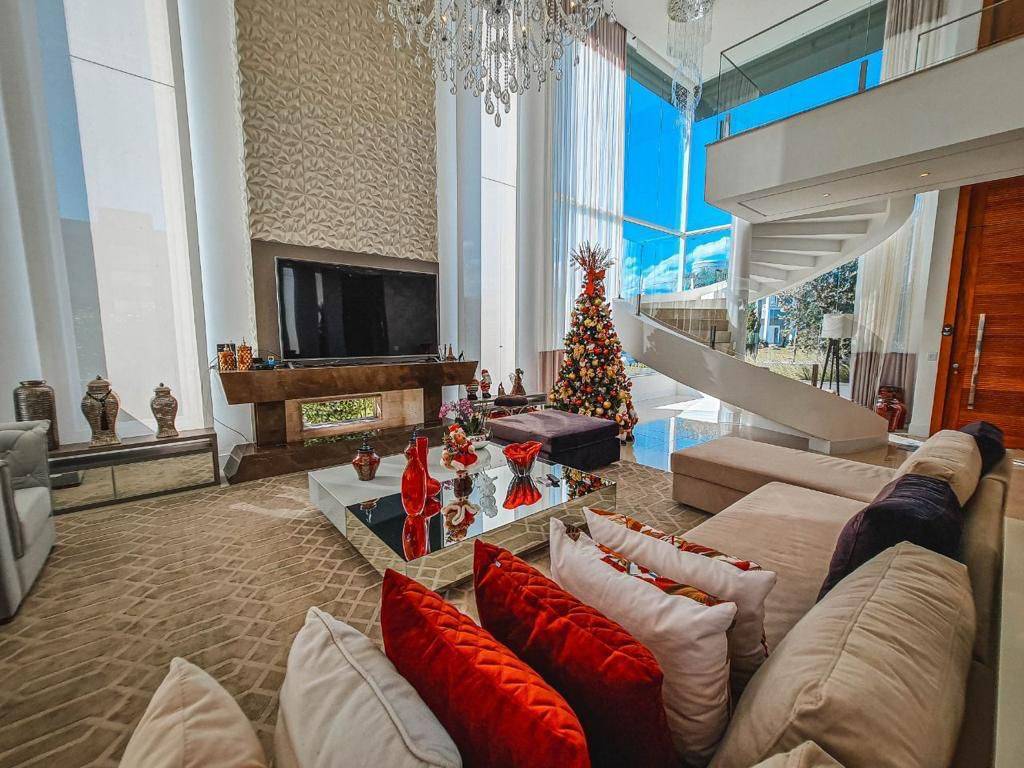 Casa de Condomínio, 5 quartos - Foto 5