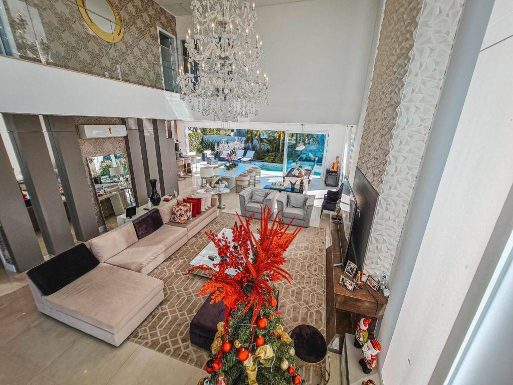 Casa de Condomínio, 5 quartos - Foto 13