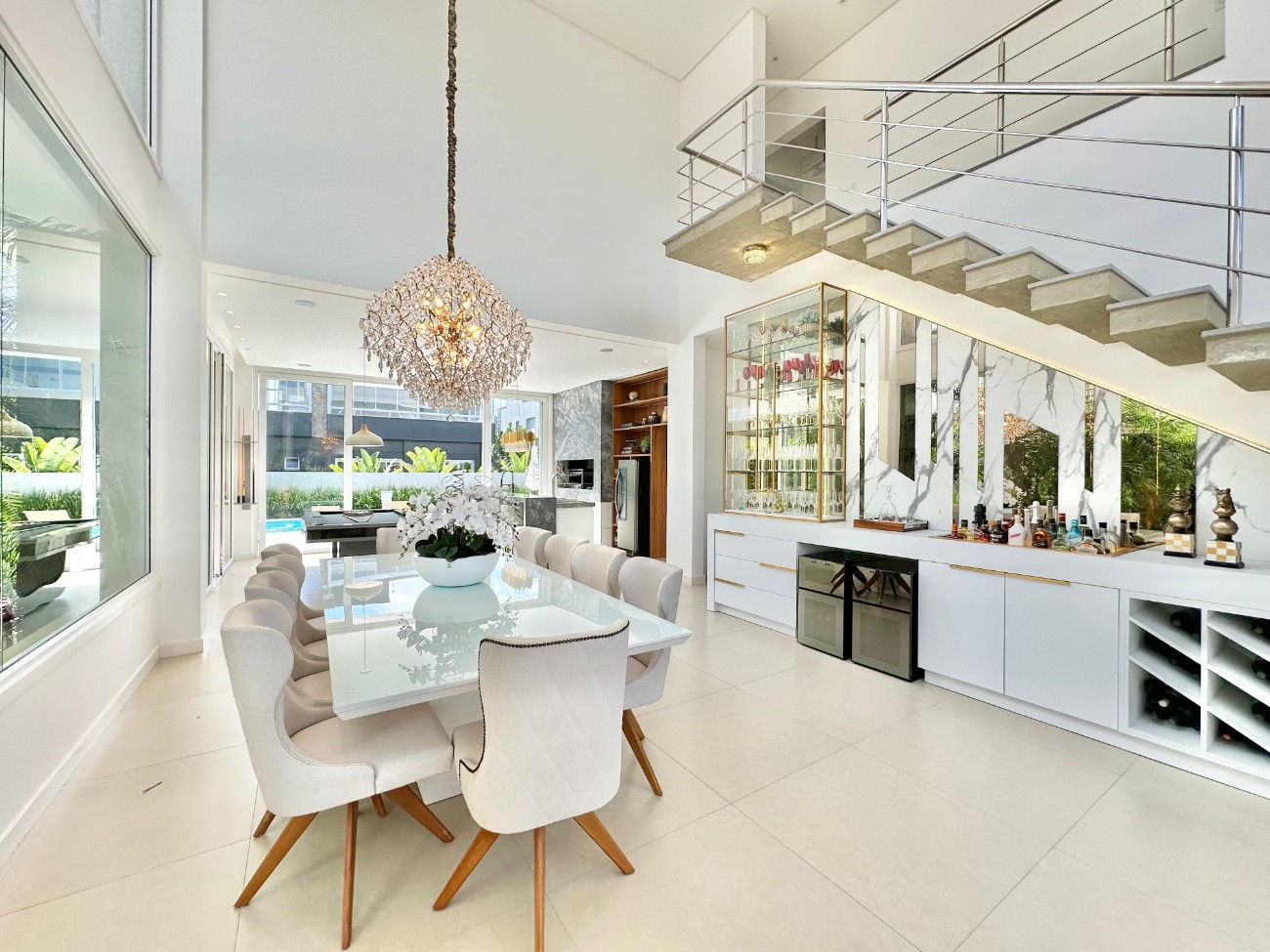 Casa de Condomínio, 5 quartos - Foto 4