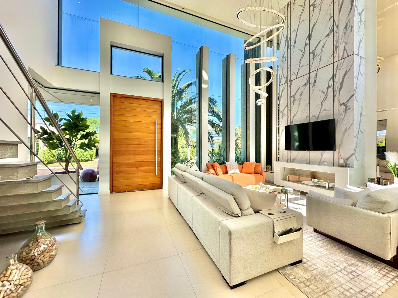 Casa de Condomínio, 5 quartos - Foto 3