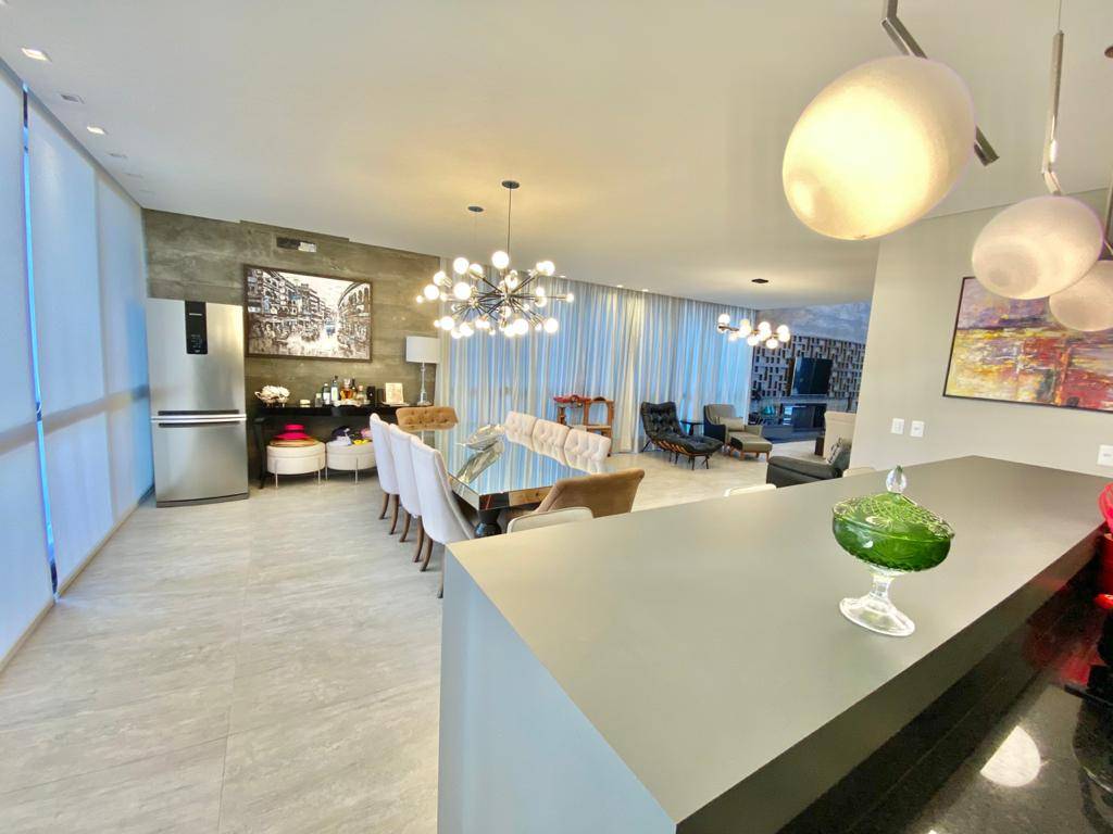 Casa de Condomínio, 4 quartos - Foto 5