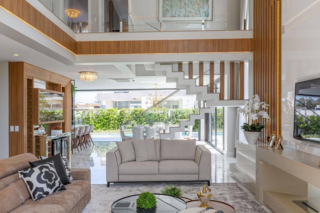 Casa de Condomínio, 5 quartos - Foto 4