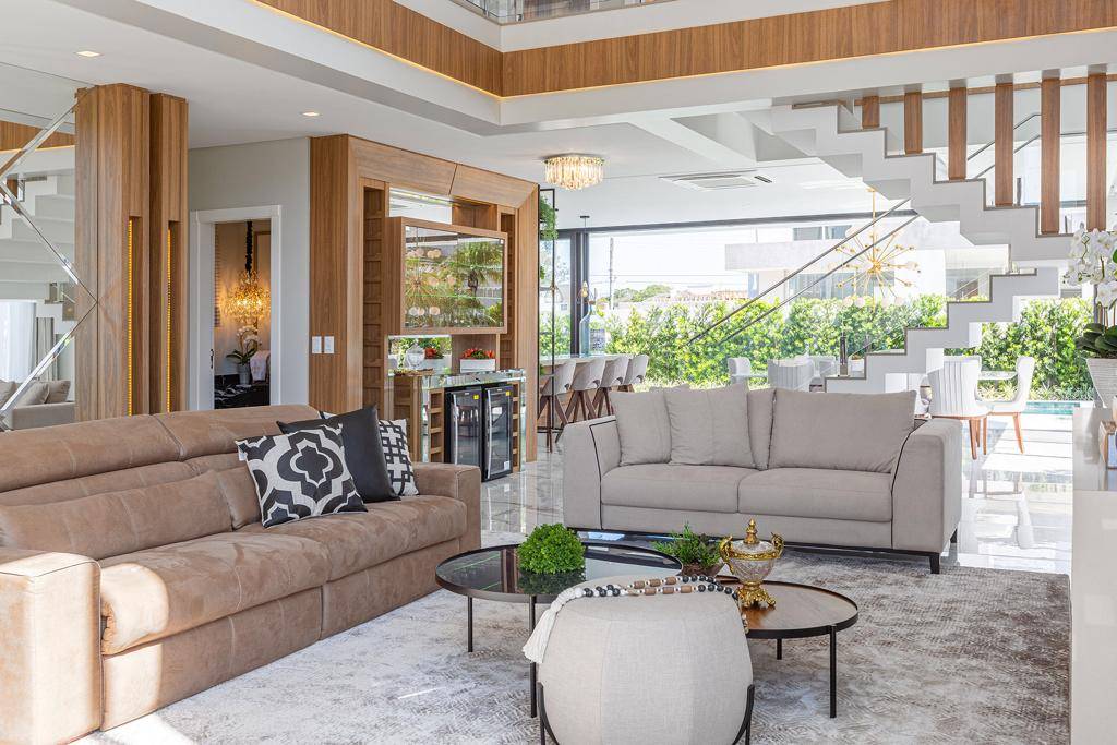 Casa de Condomínio, 5 quartos - Foto 8