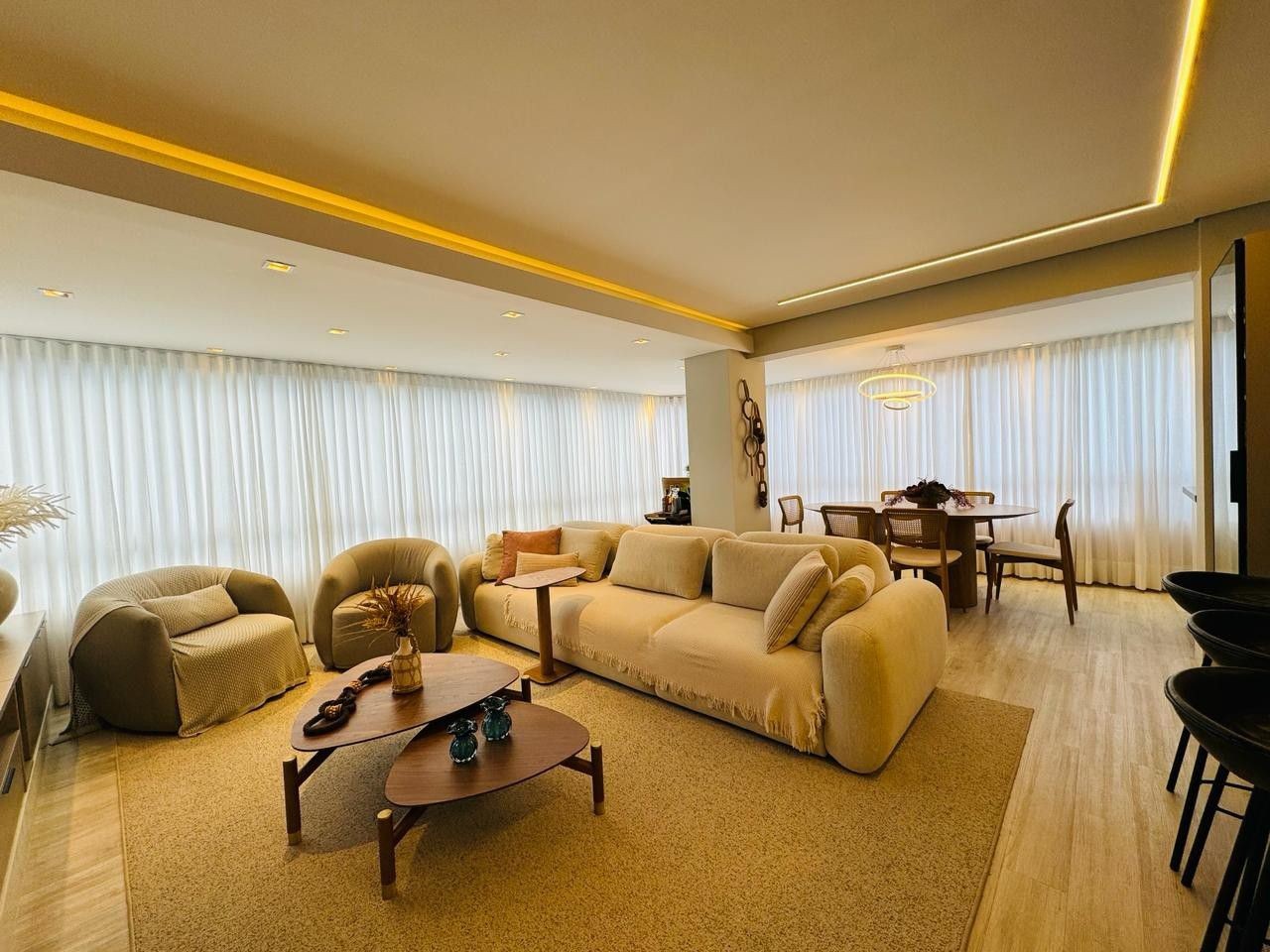 Apartamento, 3 quartos, 147 m² - Foto 19