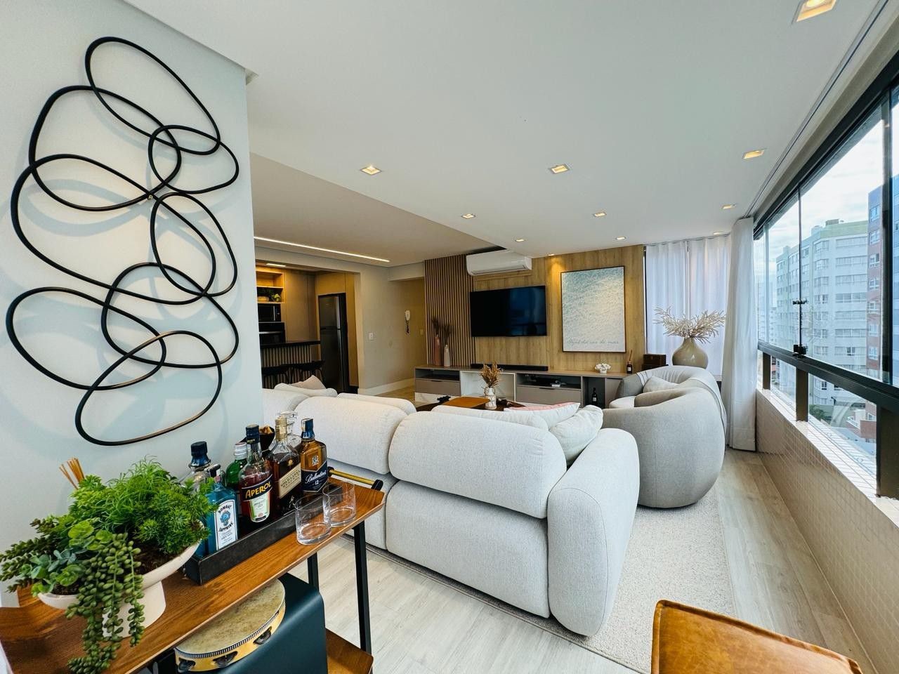 Apartamento, 3 quartos, 147 m² - Foto 3