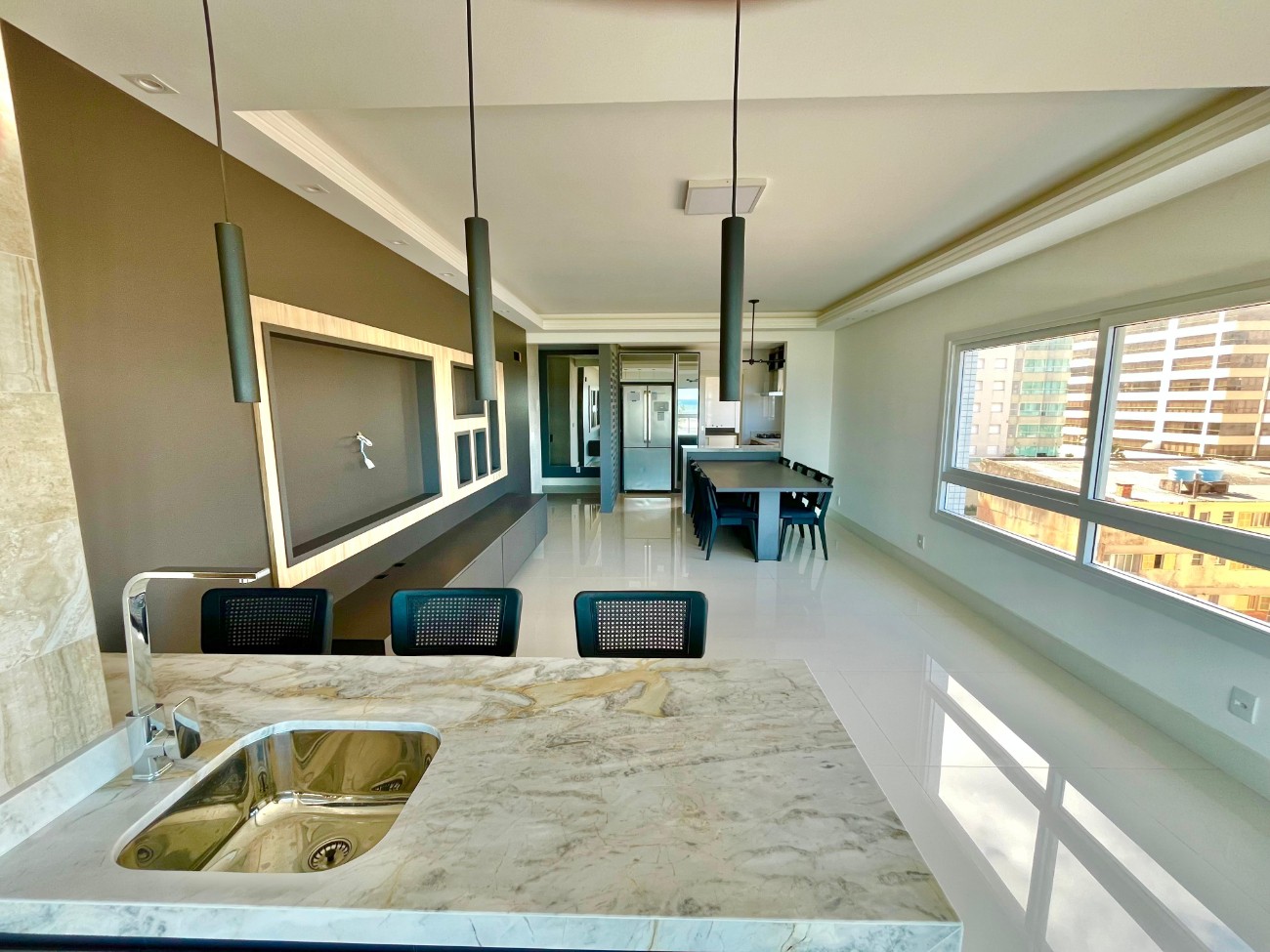 Apartamento, 3 quartos, 176 m² - Foto 4