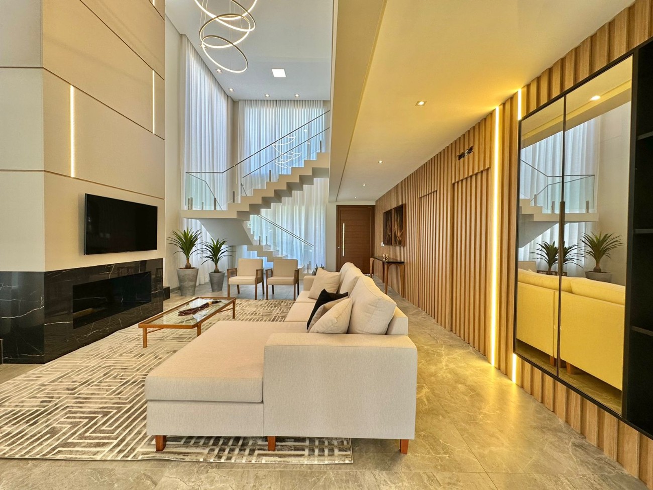 Casa de Condomínio à venda com 5 quartos, 443m² - Foto 15