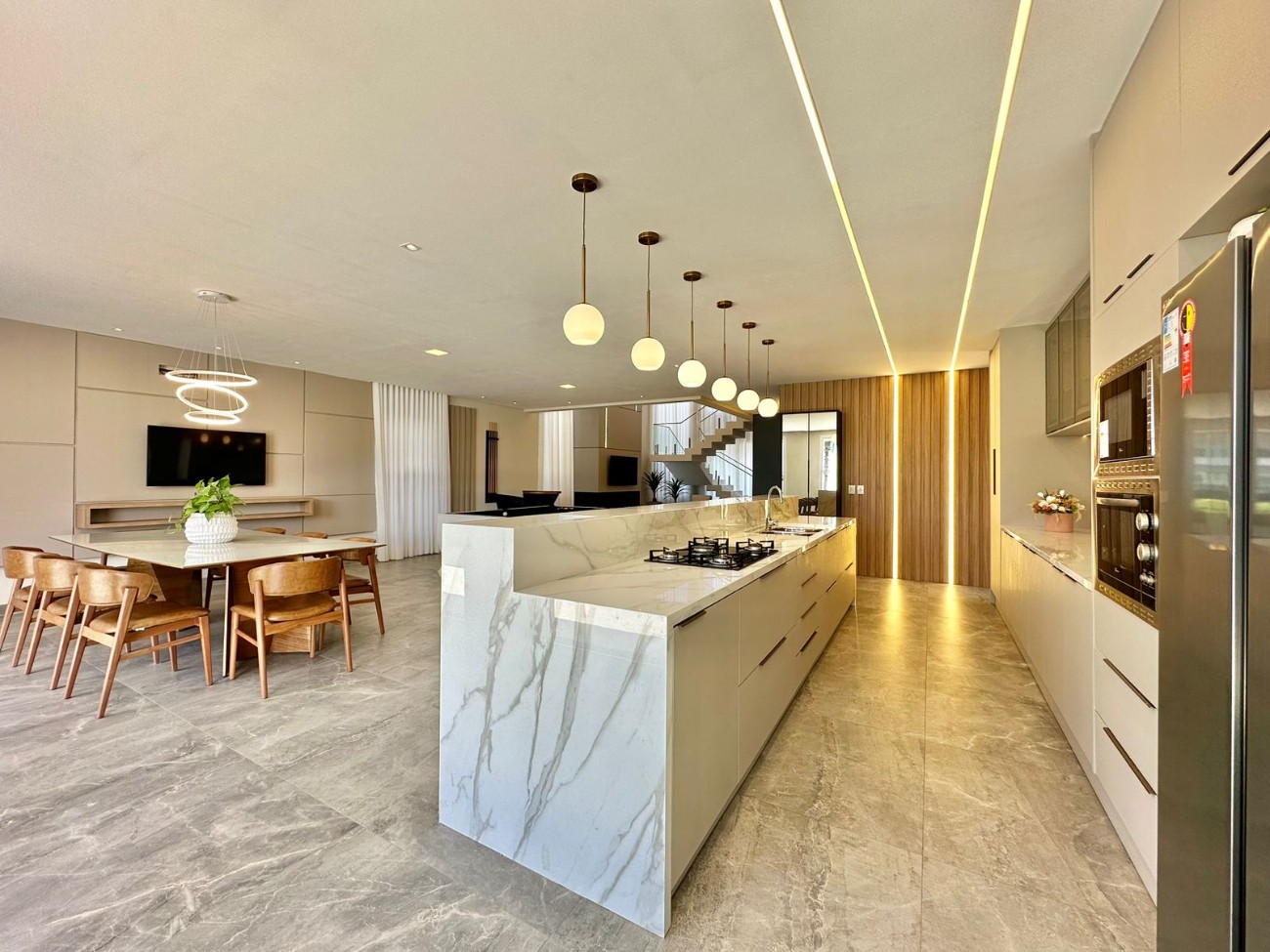 Casa de Condomínio à venda com 5 quartos, 443m² - Foto 20