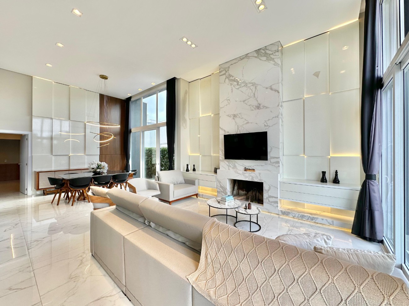 Casa de Condomínio, 3 quartos - Foto 3