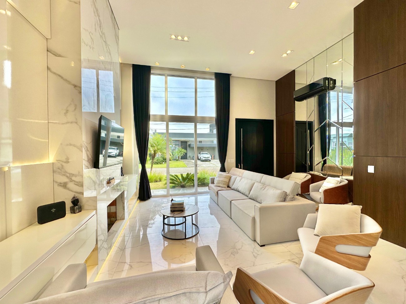 Casa de Condomínio, 3 quartos - Foto 4