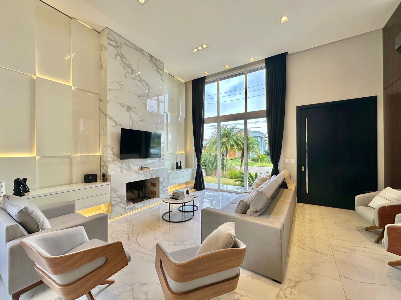 Casa de Condomínio, 3 quartos - Foto 2