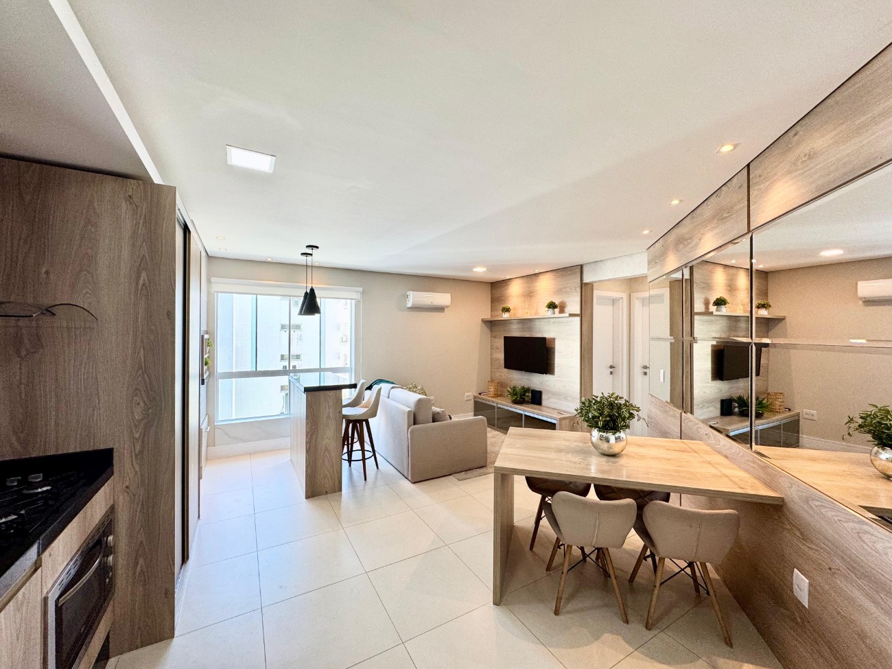 Apartamento 1 dormitório à venda emNavegantes Capão da Canoa | Ref.: 1550