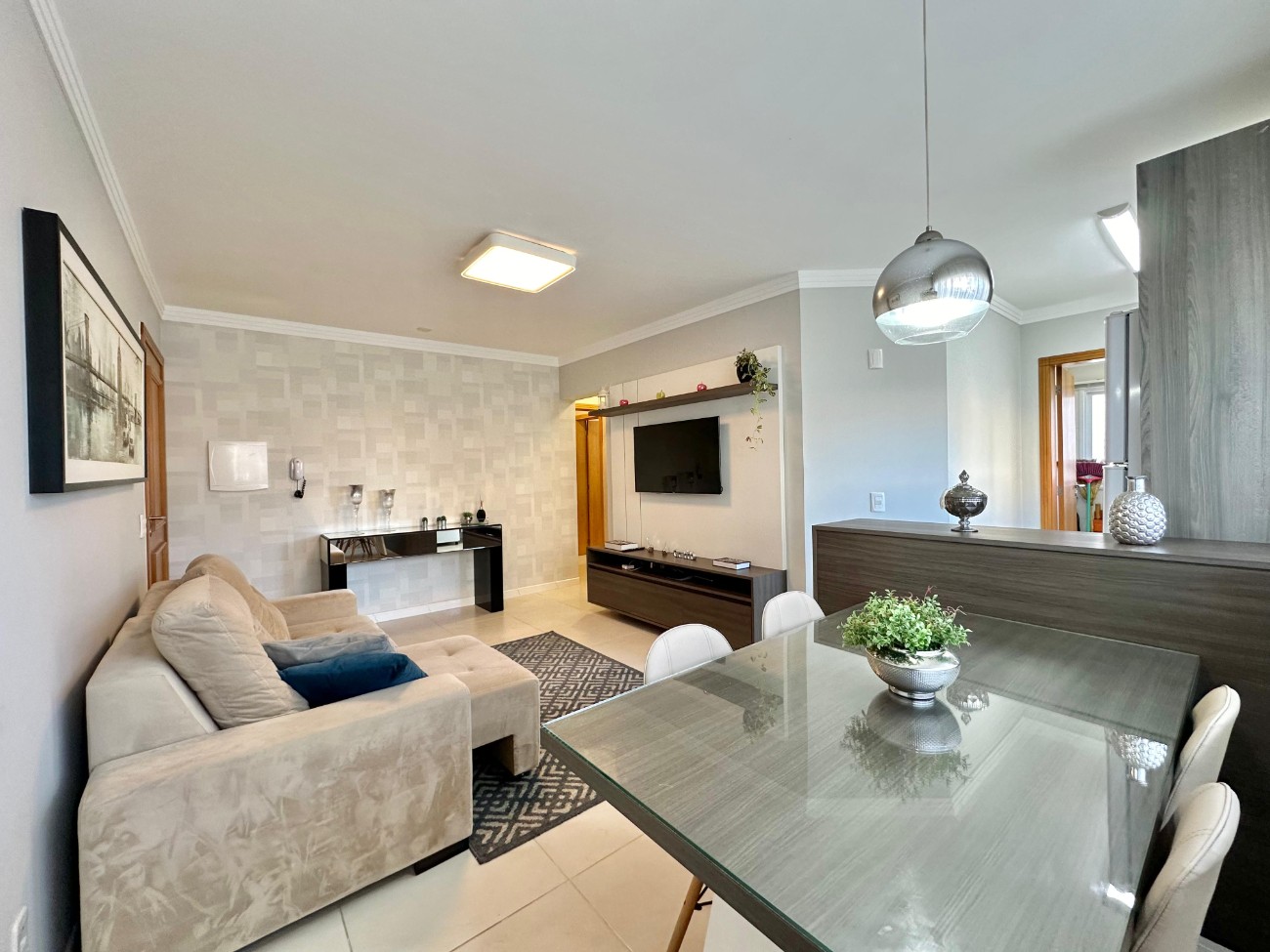 Apartamento, 2 quartos, 82 m² - Foto 1