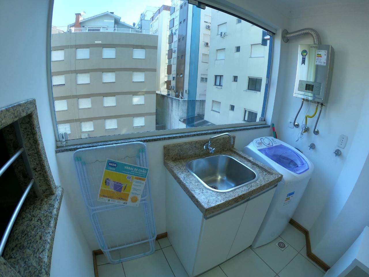 Apartamento, 1 quarto, 56 m² - Foto 2