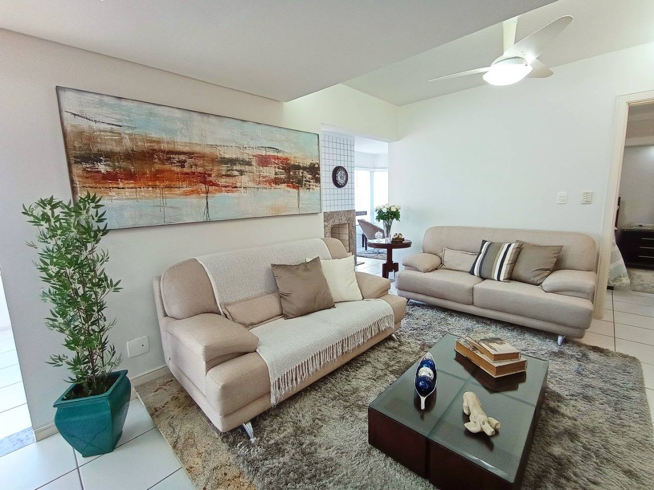 Apartamento à venda com 3 quartos, 165m² - Foto 5