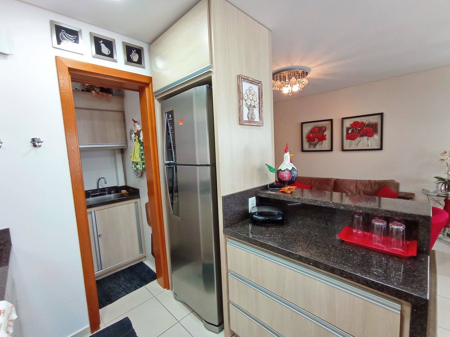 Apartamento, 3 quartos - Foto 15