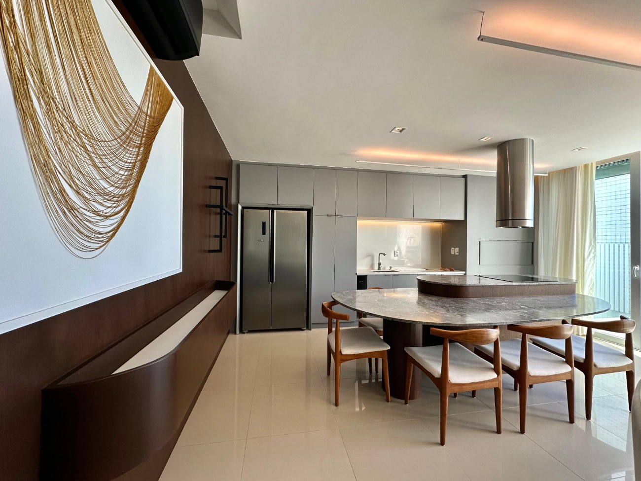 Apartamento, 2 quartos, 140 m² - Foto 10