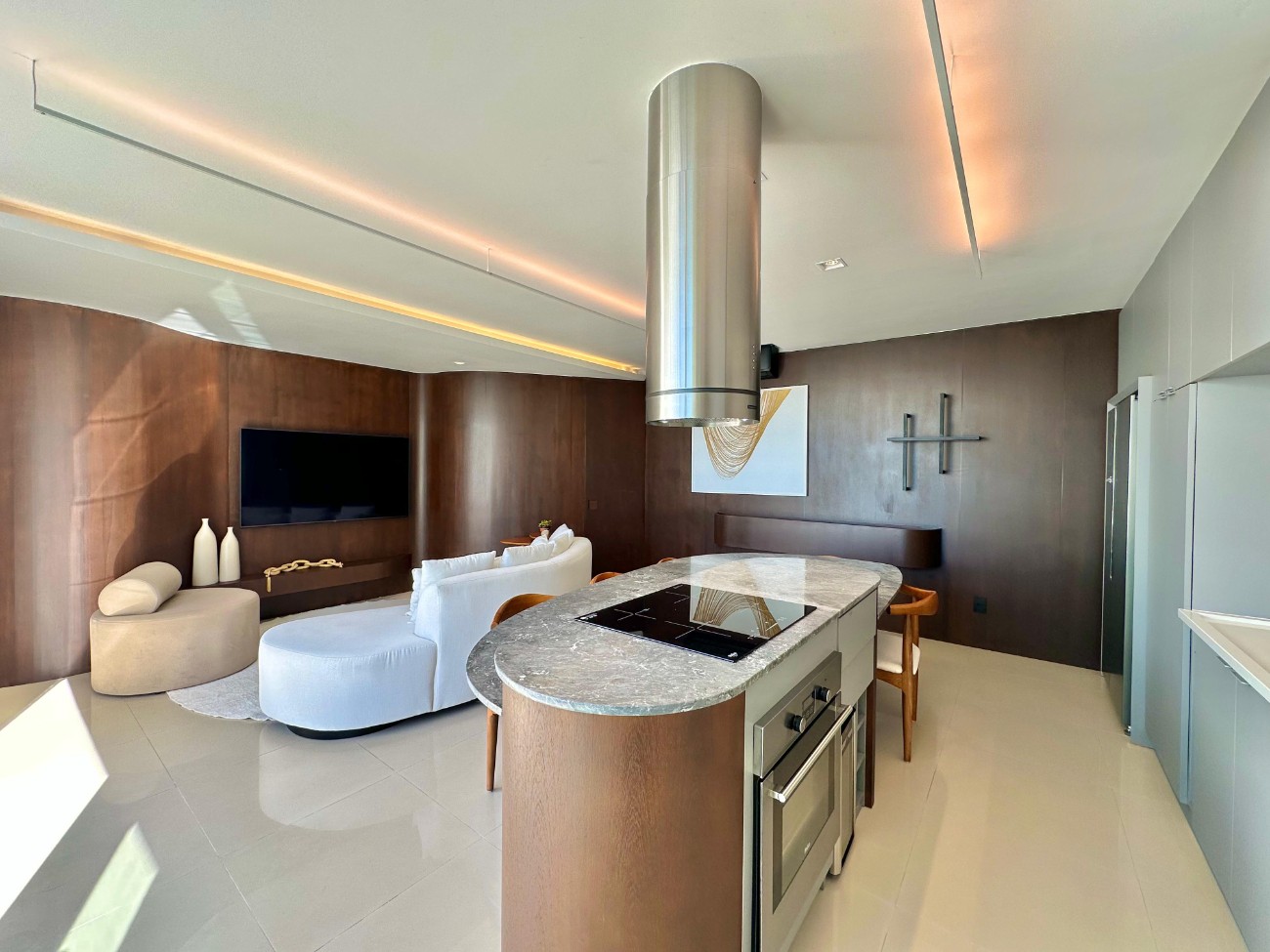 Apartamento, 2 quartos, 140 m² - Foto 8