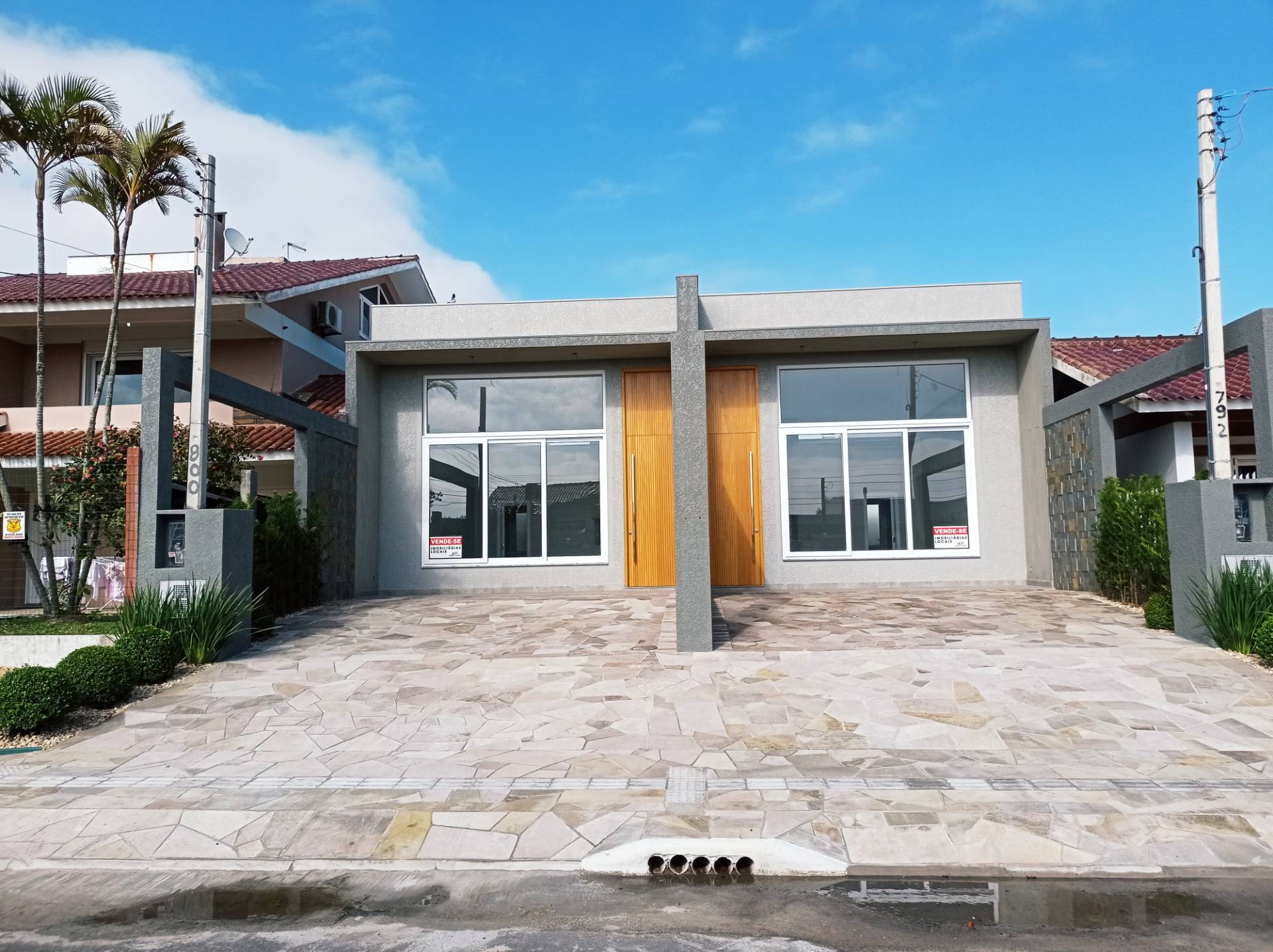Casa à venda com 3 quartos - Foto 4