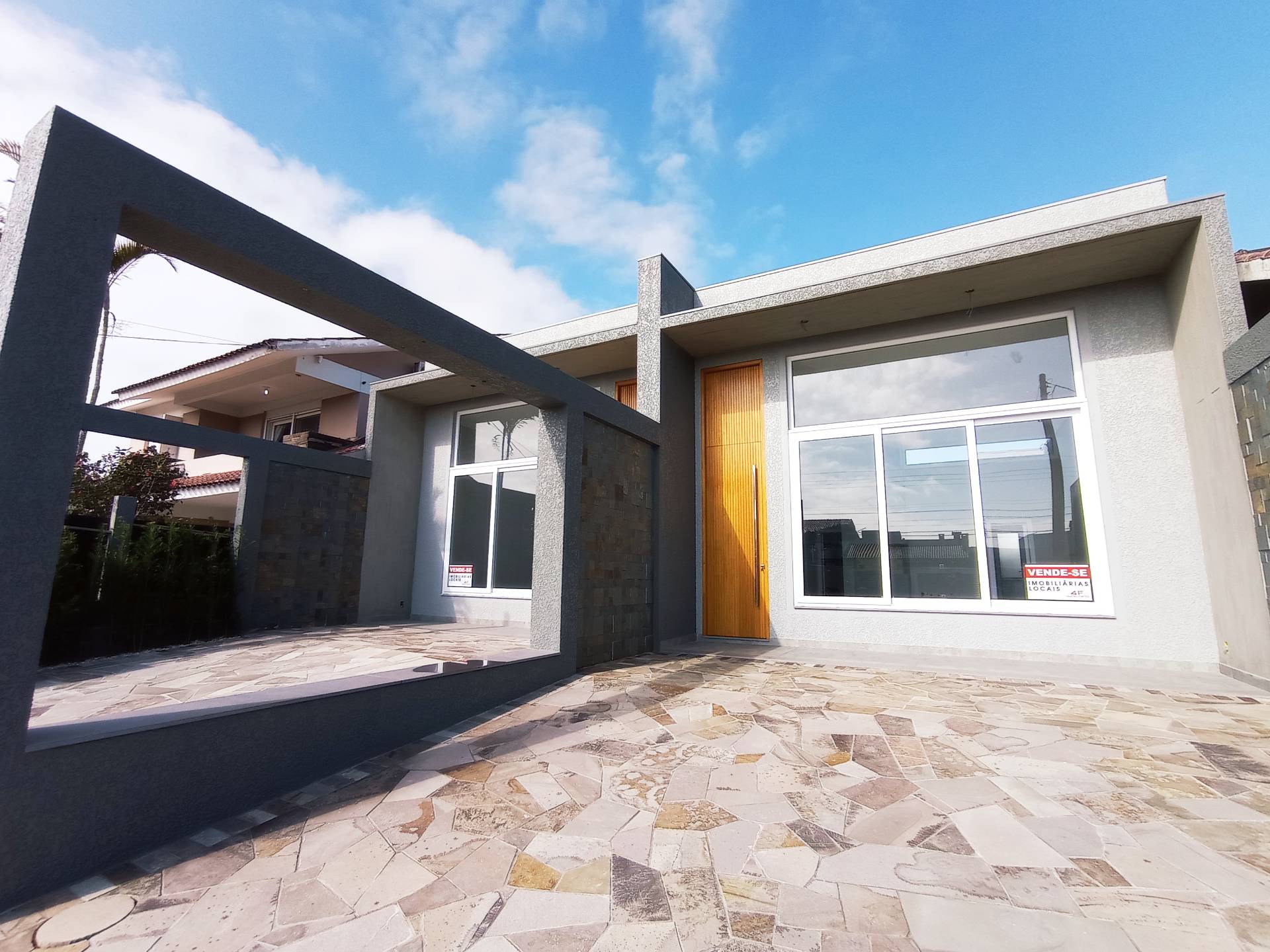 Casa à venda com 3 quartos - Foto 3