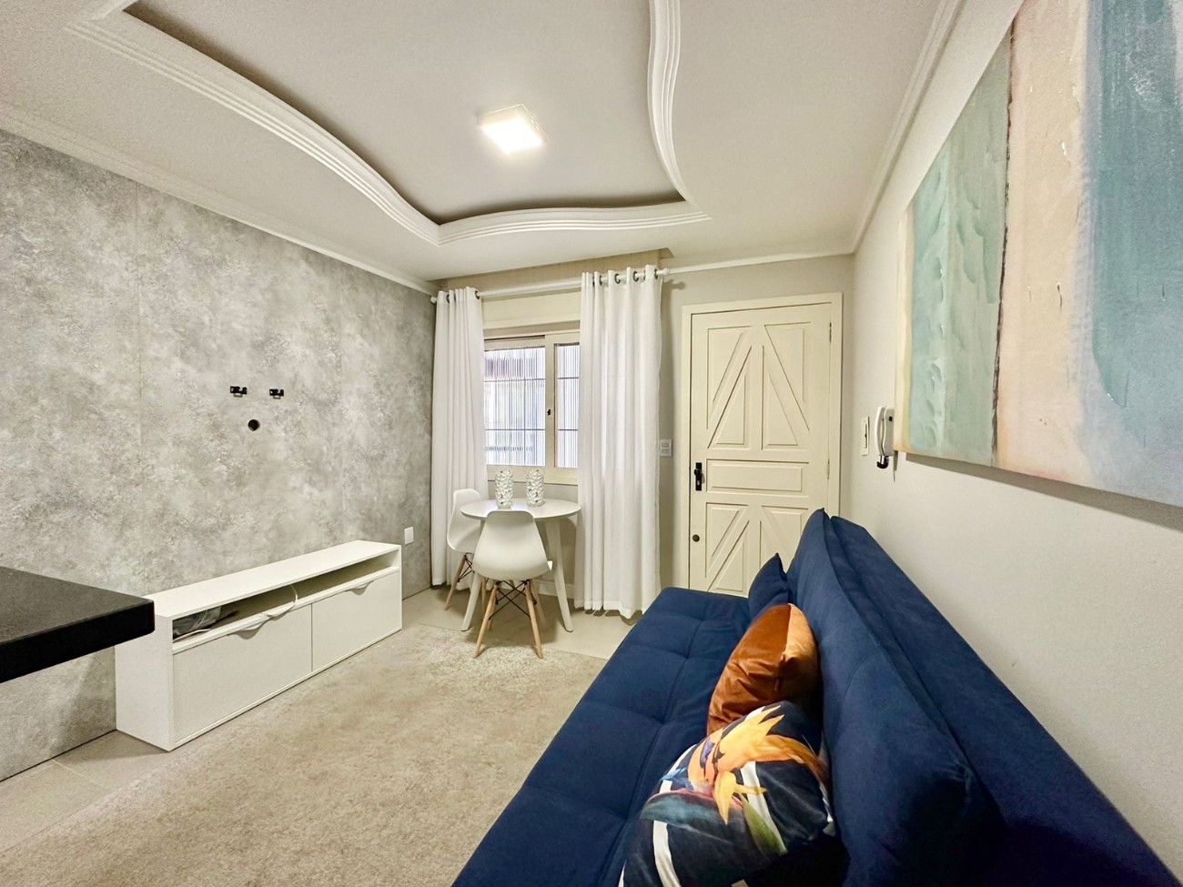 Apartamento, 1 quarto, 46 m² - Foto 3