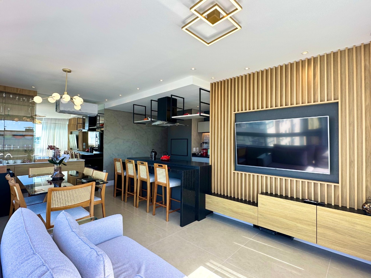 Apartamento, 3 quartos, 96 m² - Foto 2