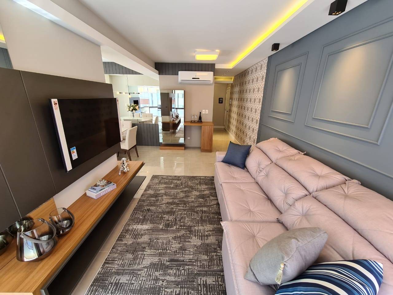 Apartamento, 3 quartos, 175 m² - Foto 3