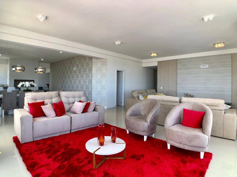 Apartamento à venda com 4 quartos, 397m² - Foto 4