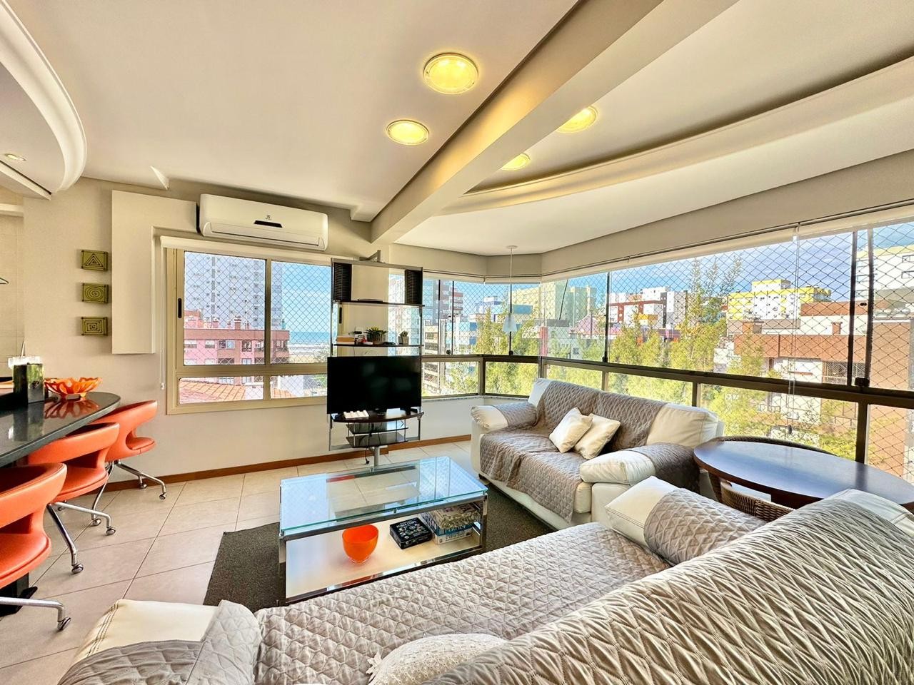 Apartamento, 3 quartos, 123 m² - Foto 1