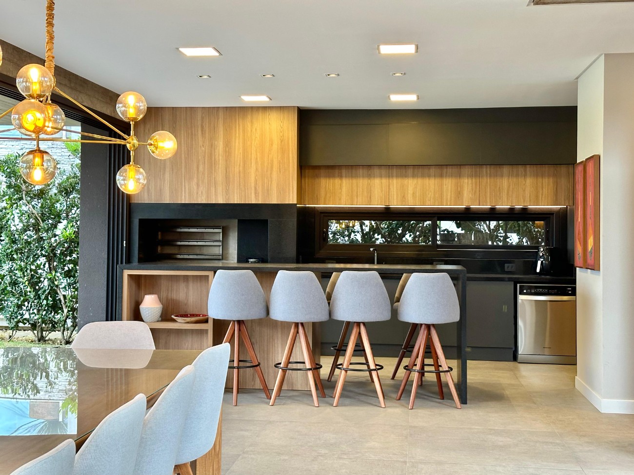 Casa de Condomínio, 5 quartos - Foto 6