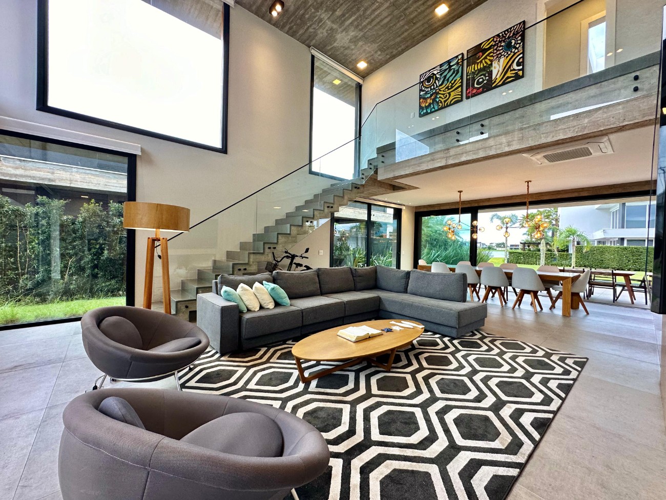 Casa de Condomínio, 5 quartos - Foto 3