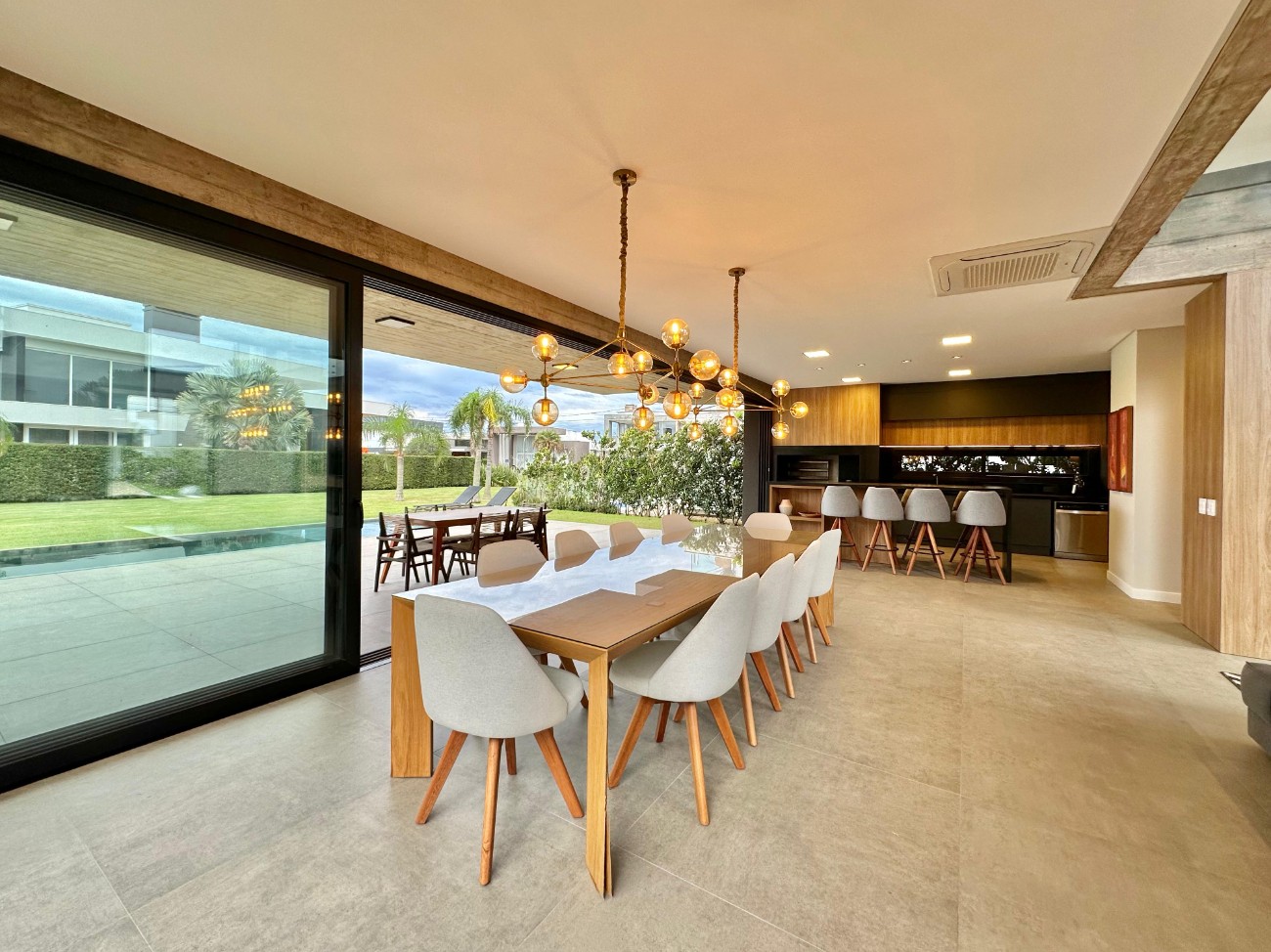 Casa de Condomínio, 5 quartos - Foto 5