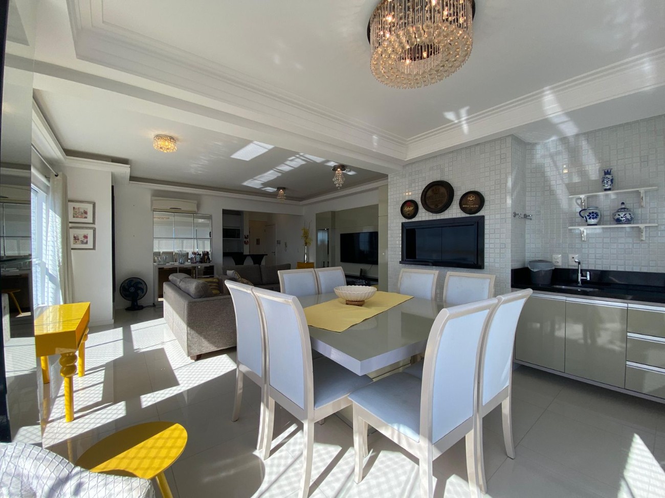 Apartamento à venda com 3 quartos, 155m² - Foto 15