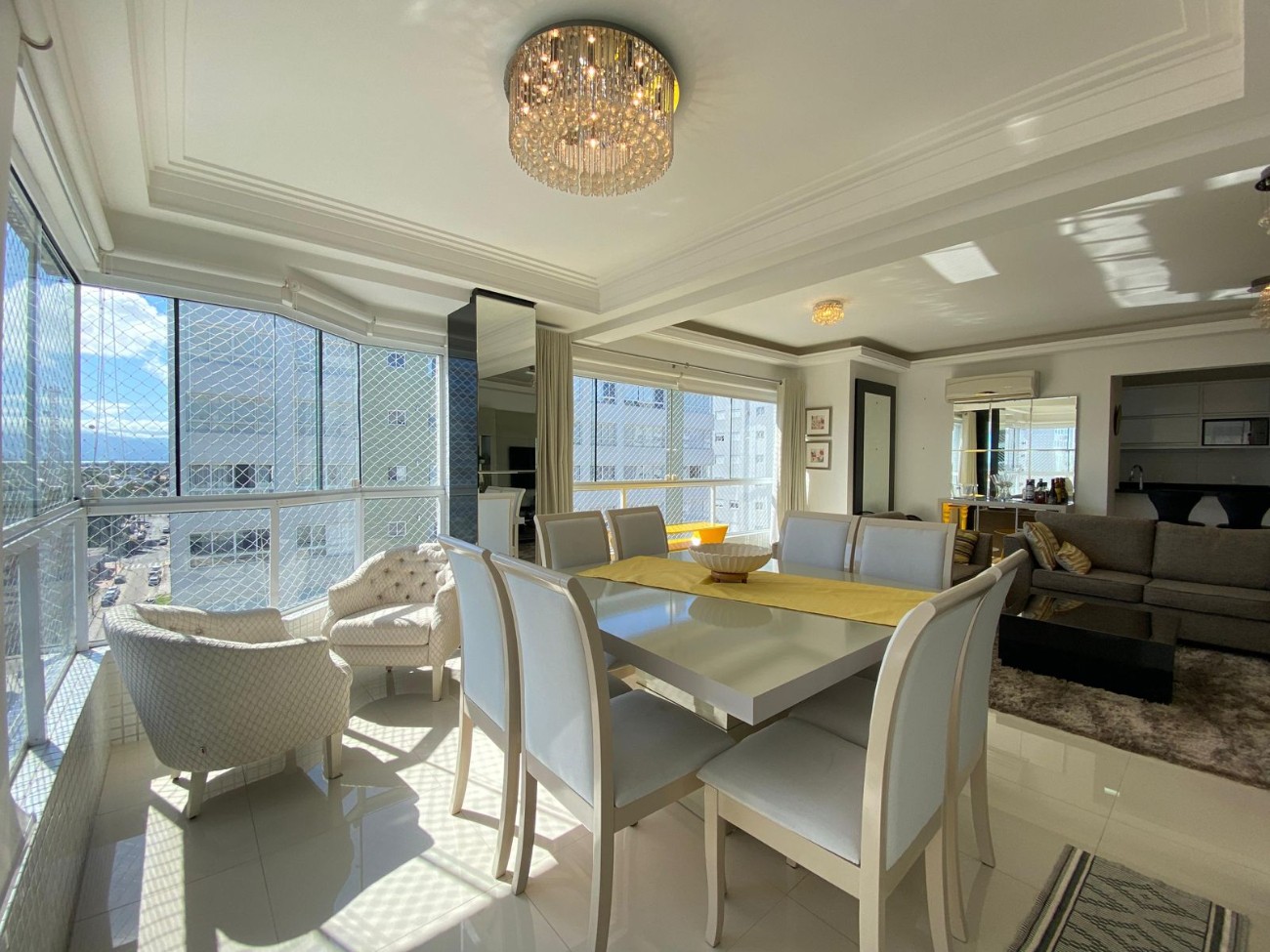 Apartamento à venda com 3 quartos, 155m² - Foto 13