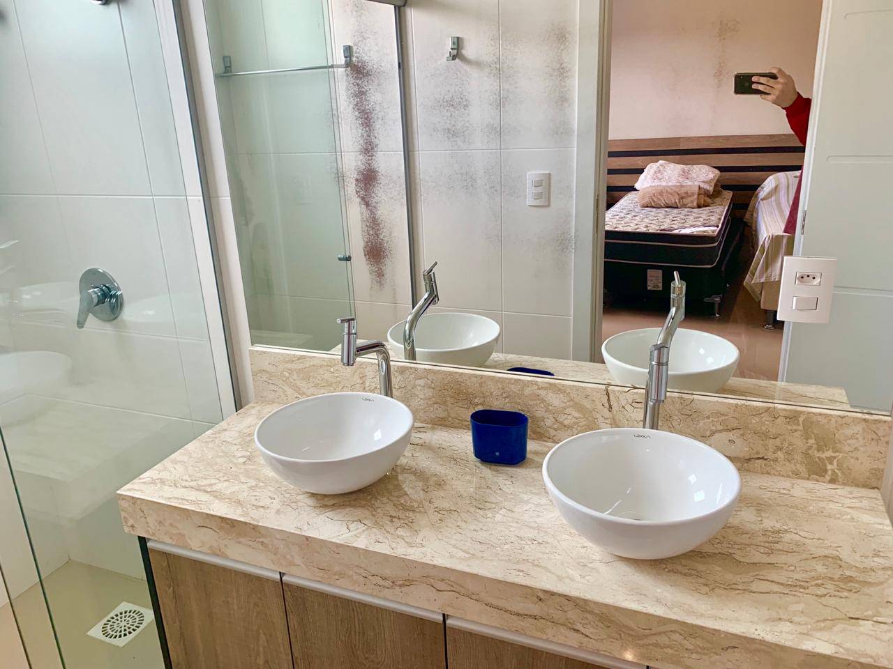 Casa de Condomínio, 4 quartos - Foto 19