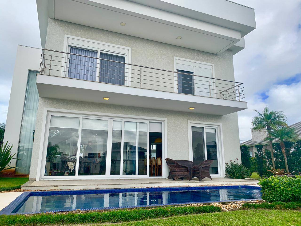 Casa de Condomínio, 4 quartos - Foto 4