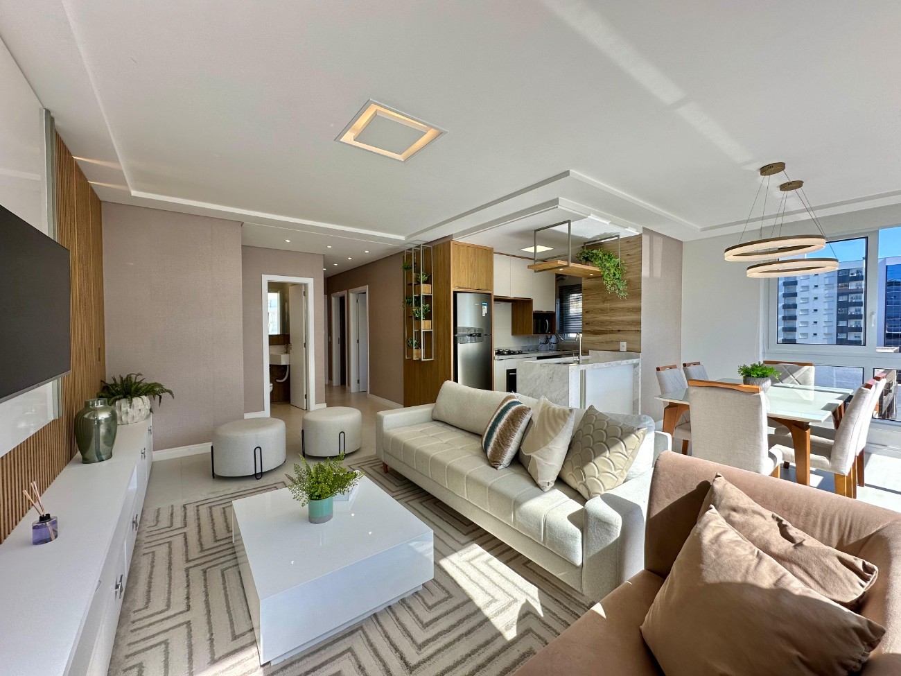 Apartamento, 3 quartos, 169 m² - Foto 7