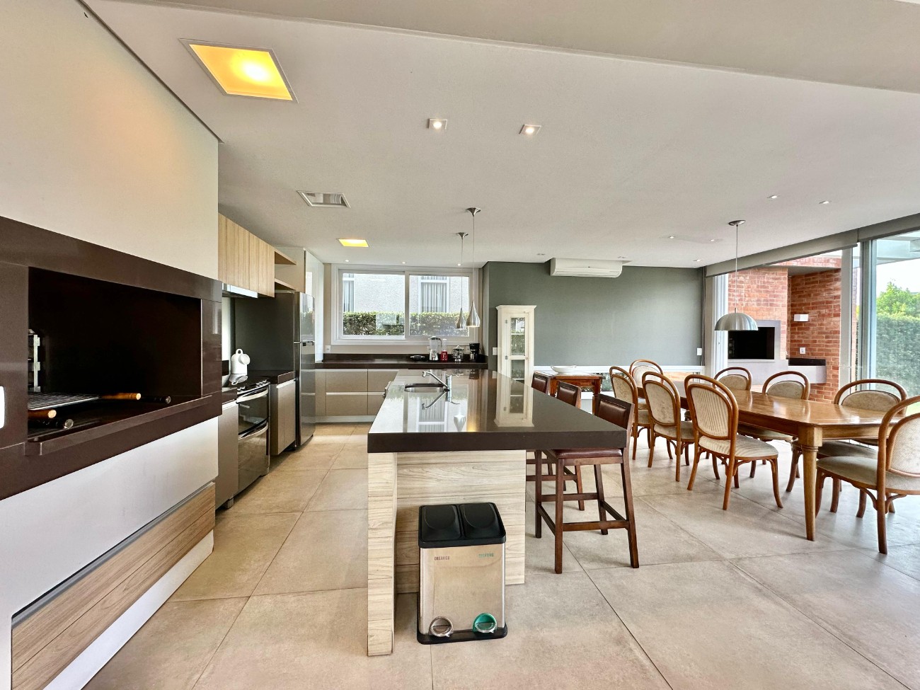 Casa de Condomínio, 4 quartos - Foto 5