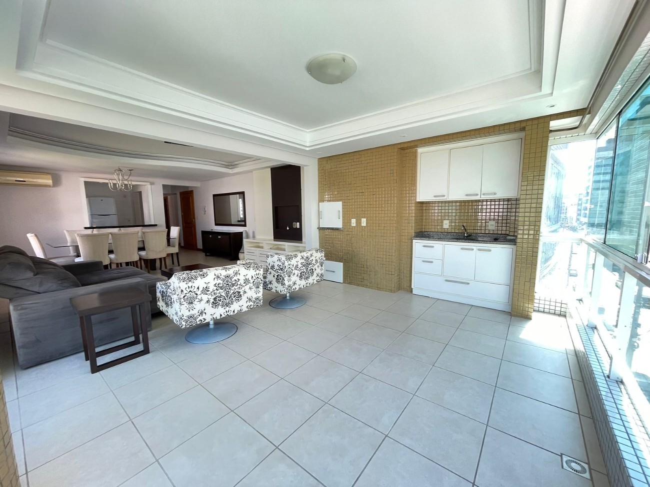 Apartamento, 2 quartos, 144 m² - Foto 2