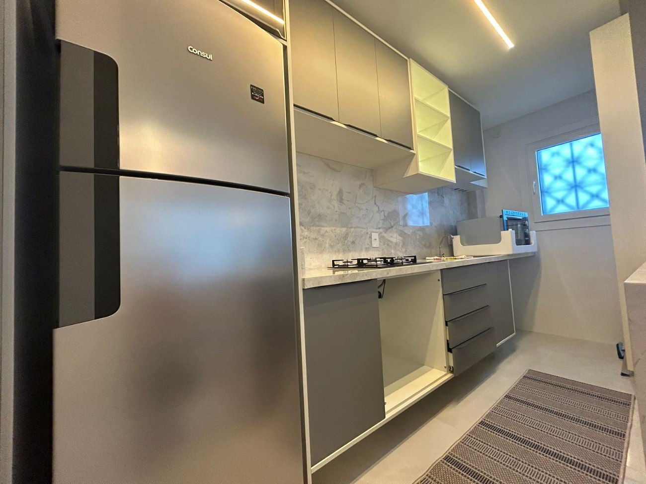 Apartamento à venda com 3 quartos, 127m² - Foto 6