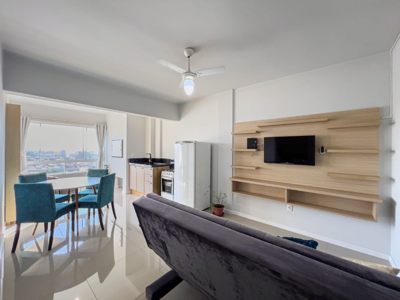 Apartamento 1 dormitório à venda emNavegantes Capão da Canoa | Ref.: 230