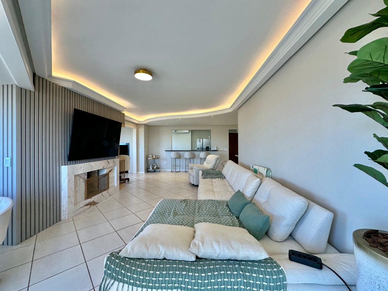 Apartamento, 3 quartos, 196 m² - Foto 7