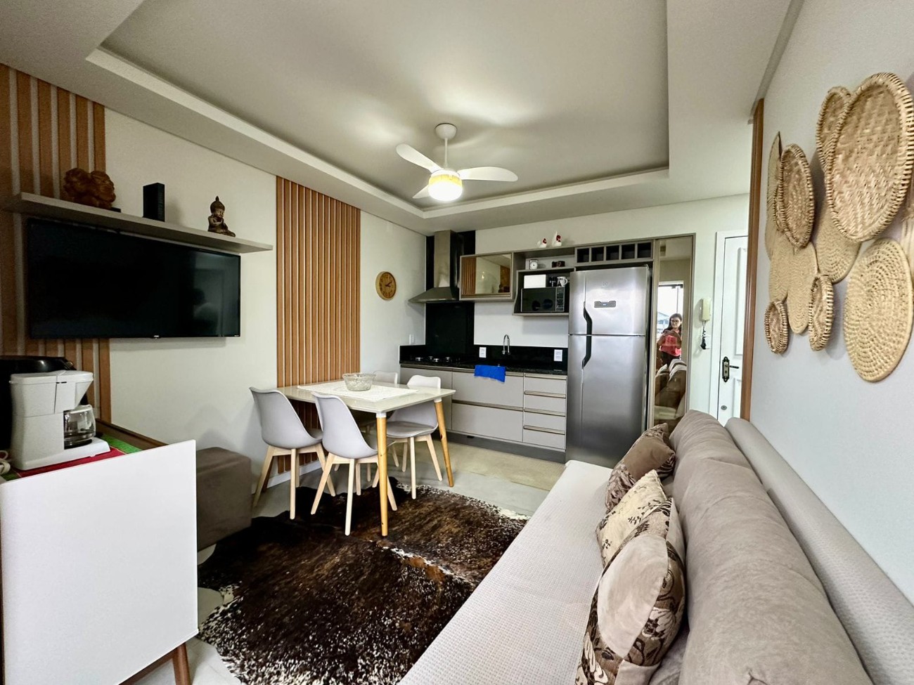 Apartamento 1 dormitório à venda emCentro Capão da Canoa | Ref.: 2461