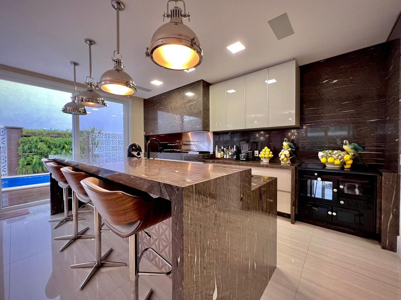 Casa de Condomínio, 4 quartos - Foto 18