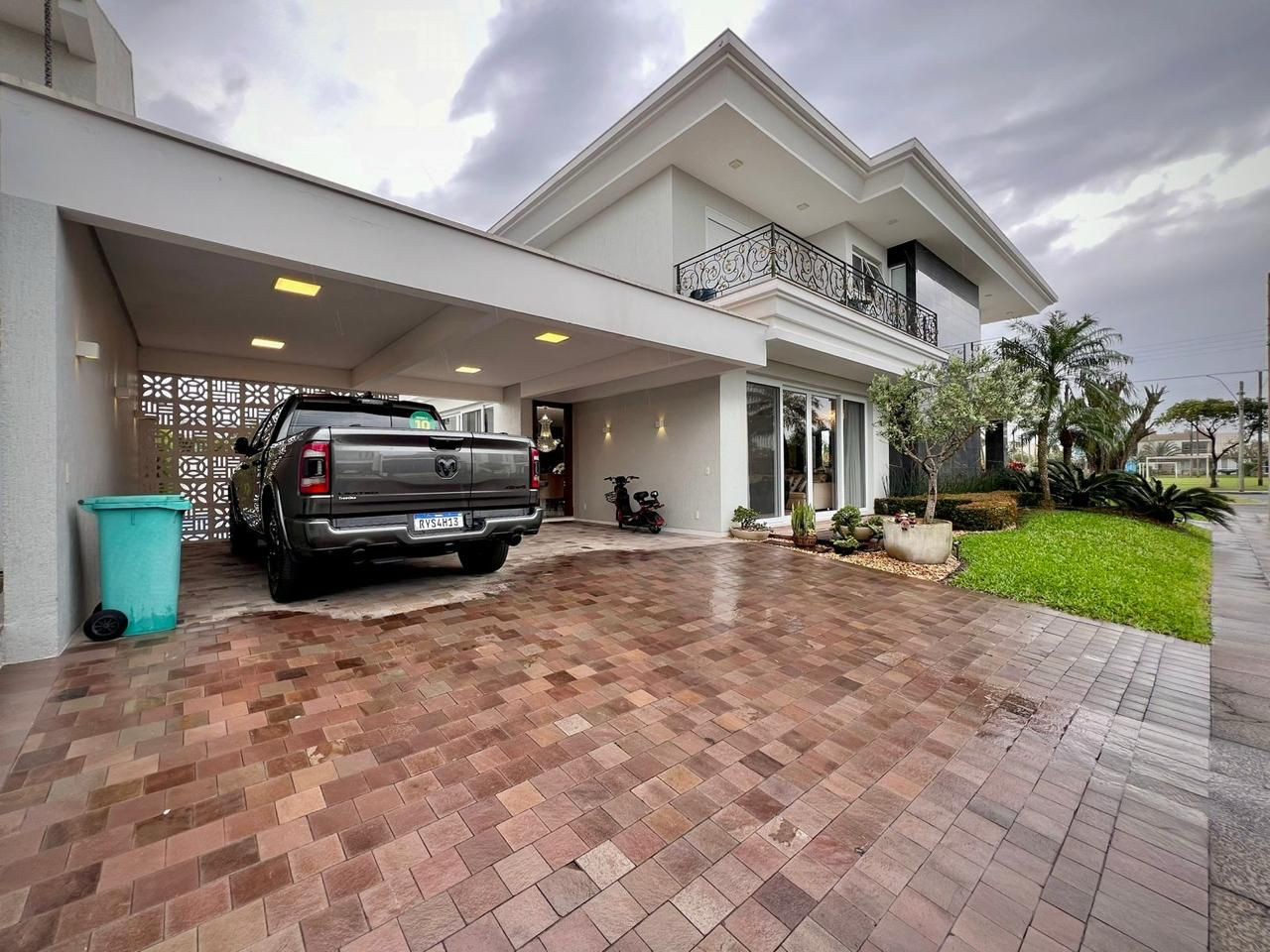 Casa de Condomínio, 4 quartos - Foto 4