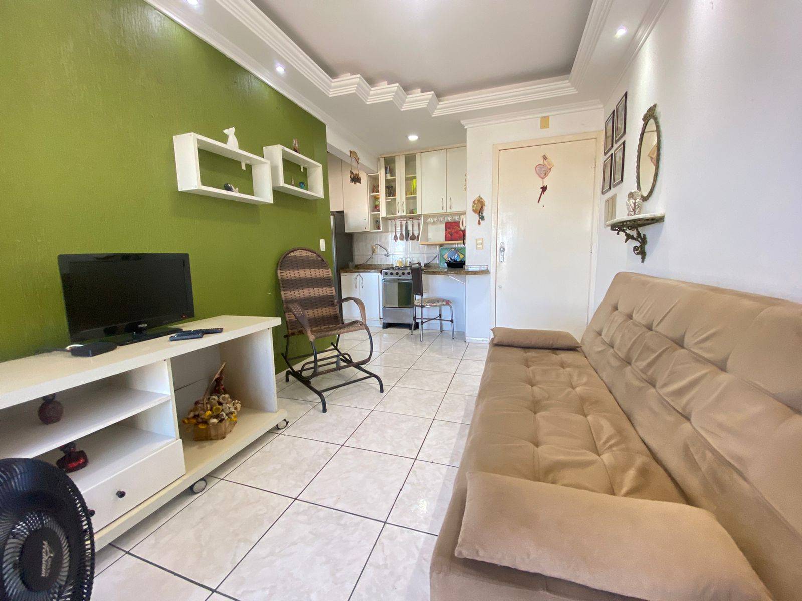 Apartamento 1 dormitório à venda emZona Nova Capão da Canoa | Ref.: 2605